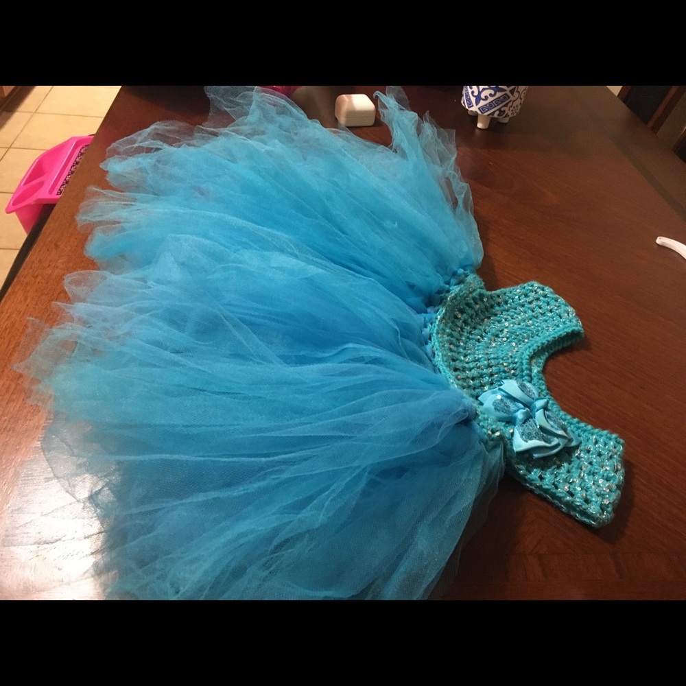 12-18 month tutu dress